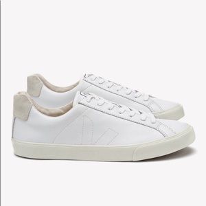 Veja Esplar All White Sneaker Brand New!